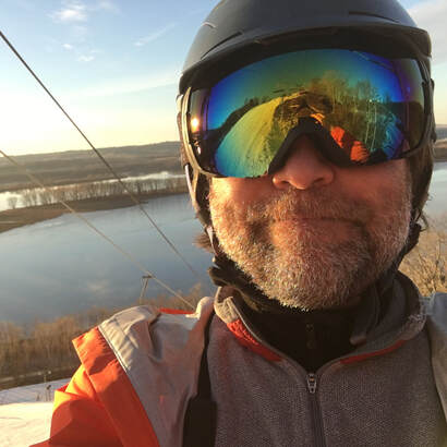 Storm - Snowboard/Ski Goggles for Men