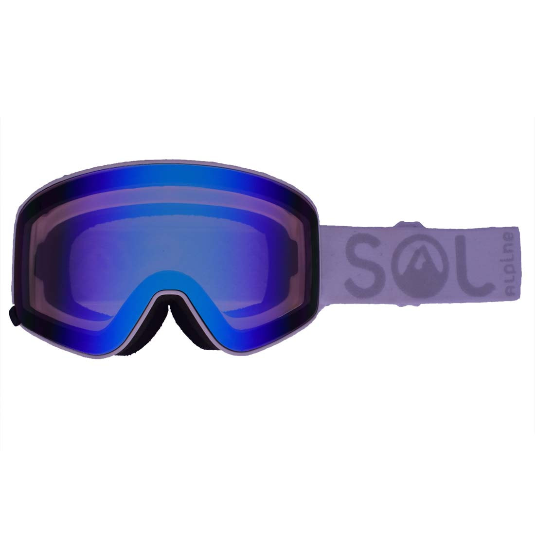 Fast-changing magnetic cylindrical ski and snowboard goggle lens system ...