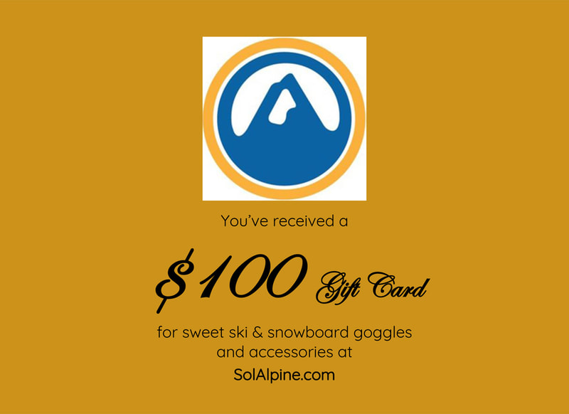 Sol Alpine Gift Cards