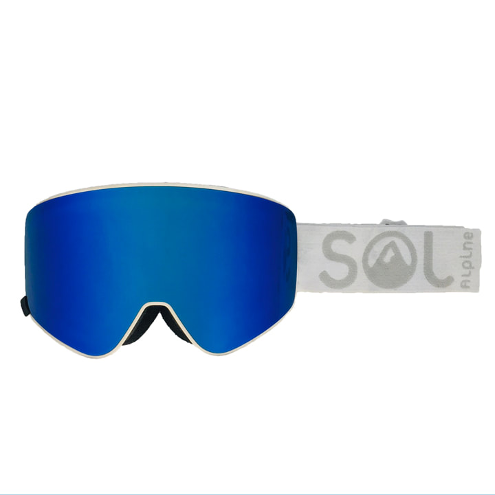 Vertical Ski & Snowboard Goggles